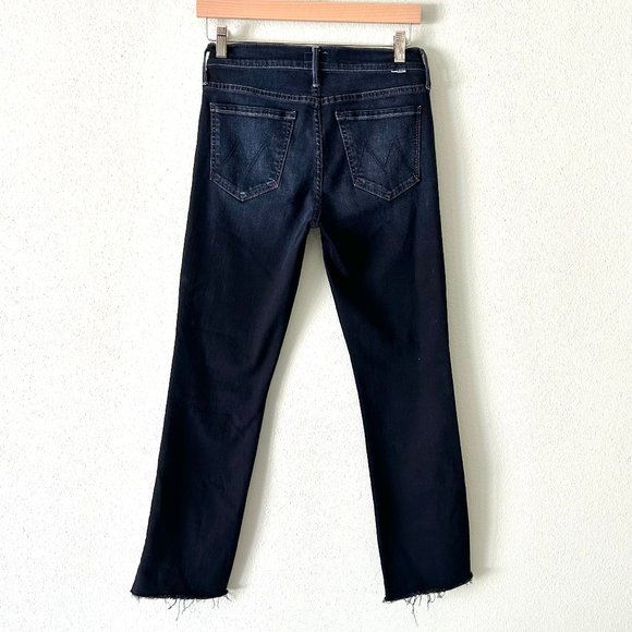 Mother Rascal Ankle Snippet Jeans in Last Call Size 26 - Picture 6 of 13
